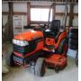 Kubota BX2230 4WD Lawn Tractor