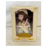 Elizabeth Collectible Doll