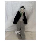 China / Bisque Doll