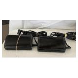 2 Singer Sewing Machine Foot Pedals