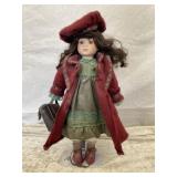 House of Lloyd Porcelain Doll