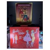 2 Barbie - Fashion Doll Storage - Carry Cases