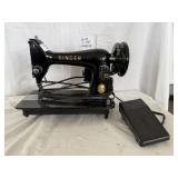 Vintage 1957 Singer Sewing Machine