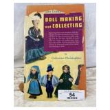Doll Making & Collecting Book