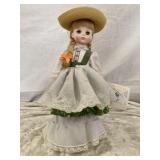 Madame Alexander Heidi Doll