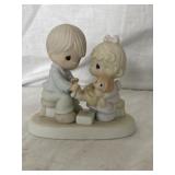 Precious Moments Figurine