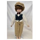 House of Lloyd Tiny Tim Doll