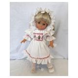 Doll on Stand