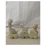 2 Precious Moments Figurine