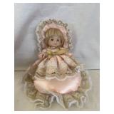 Show Stoppers Porcelain Doll