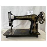 Antique 1920 Singer Sewing Machine
