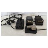 4 Vintage Sewing Machine Foot Pedals