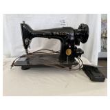 Vintage 1948 Singer Sewing Machine