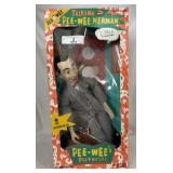Talking Pee Wee Herman Doll