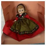 Madame Alexander Jill Doll