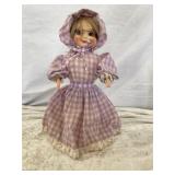Handmade Soap Bottle Granny Doll