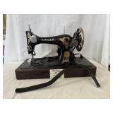 Antique 1924 Singer Sewing Machine