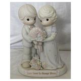 Precious Moments Figurine