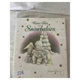 Winter Tales of the Snowbabies Book