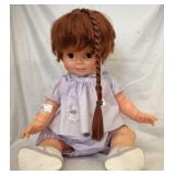 Ideal Toy Baby Chrissy Doll