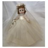 Madame Alexander Wendy Bride Doll