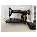 Antique Singer Sewing Machine