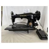 Vintage 1953 Singer Sewing Machine