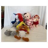 Assorted Stuffed Animals & More