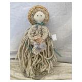Handmade Mop Doll