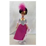 French Barbie Doll