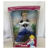 Disney Princess Cinderella Doll - New in Box