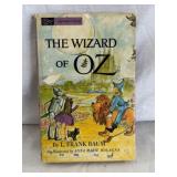 The Wizard of Oz Hardback Book