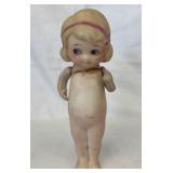 Vintage Bisque Doll