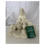 Snowbabies Figurine