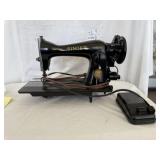 Vintage 1953 Singer Sewing Machine