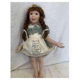 Limited Edition Molly Doll
