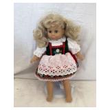 Doll on Stand