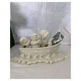 Snowbabies Figurine