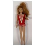 Vintage 1963 Skipper Barbie Doll