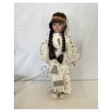 Native American Doll