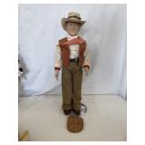 Effanbee John Wayne Doll