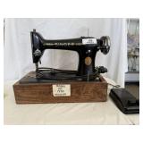 Vintage 1930 Singer Sewing Machine