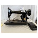 Vintage1948 Singer Sewing Machine