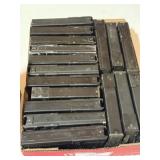 H&K 91 /Cetme Rifle Magazines - 17 Magazines