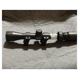 Bushnell 3-9x Rifle Scope