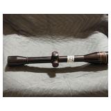 Vintage Leupold 24x Target Reticle Scope