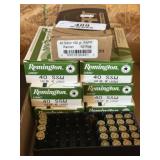 40 S&W Ammo