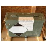S&B 6.5 Creedmoor Ammo - 200rds. in Ammo Can