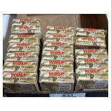 Wolf .223 Ammo - 360rds.