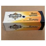 Armscor 22 LR Ammo - 500rds.